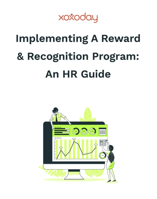 Guide HR's Guide to implementing Reward & Recognition programs